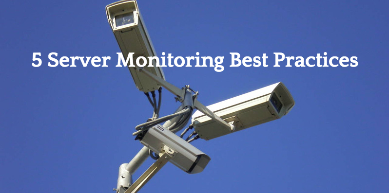 5 server monitoring best practices image