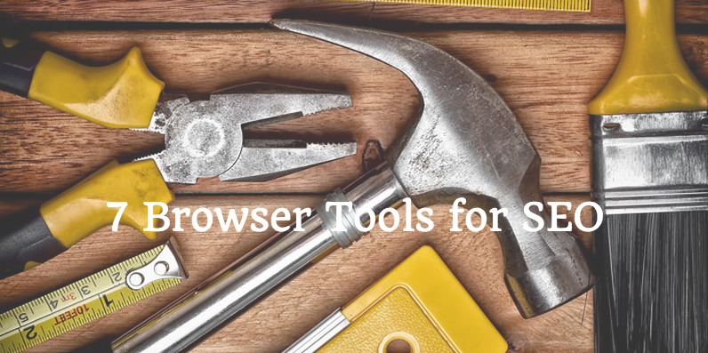 SEO Browser Tools image