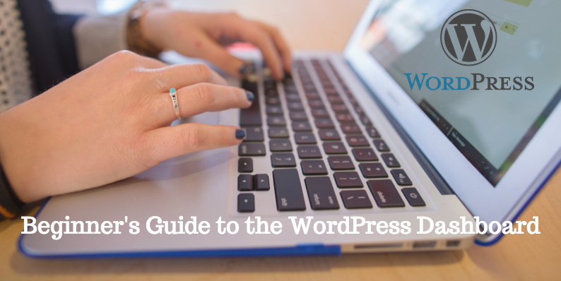 Beginner's Guide to WordPress Dashboard image