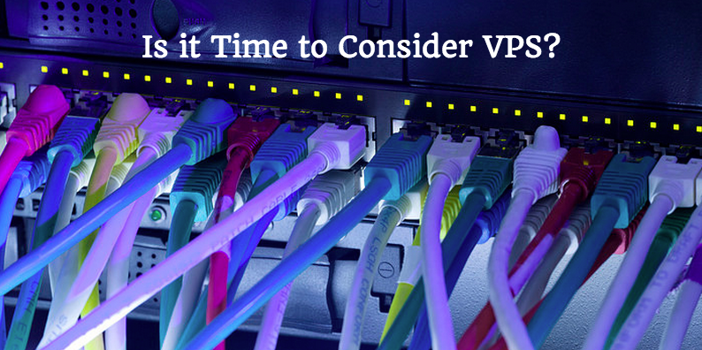 Time to Consider VPS image