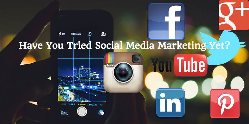 Social Media Marketing image